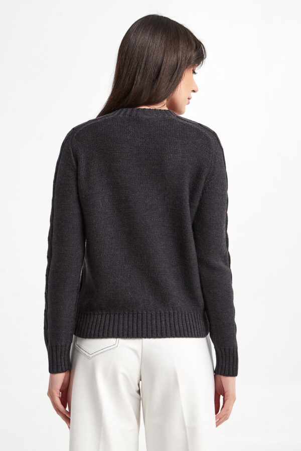 Sweter damski wełniany Verusca MAX MARA LEISURE