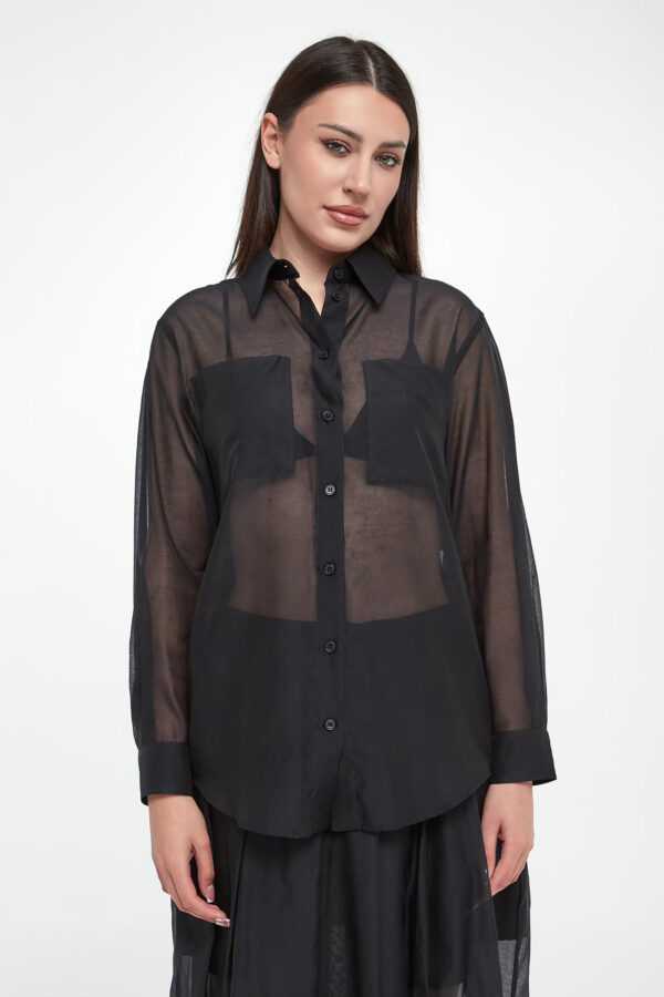 Koszula damska Cennare MARELLA MONOCHROME