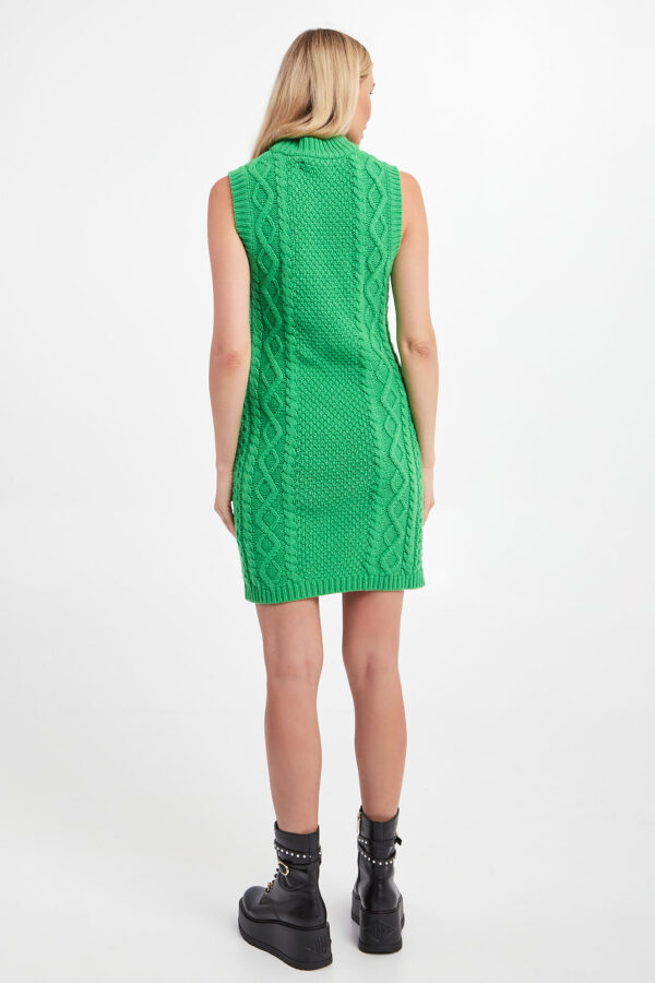 Sukienka wełniana Kaya SAMSØE SAMSØE