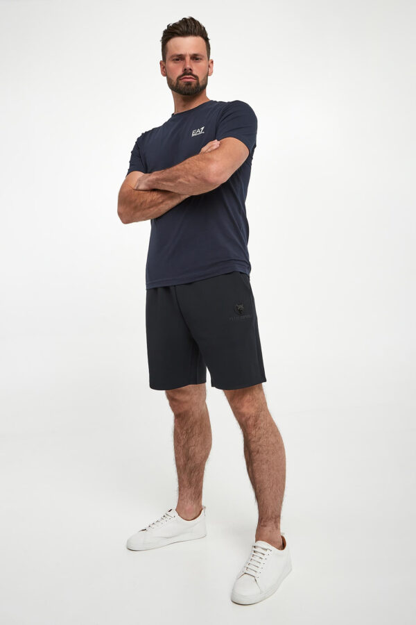 T-shirt męski EA7 EMPORIO ARMANI