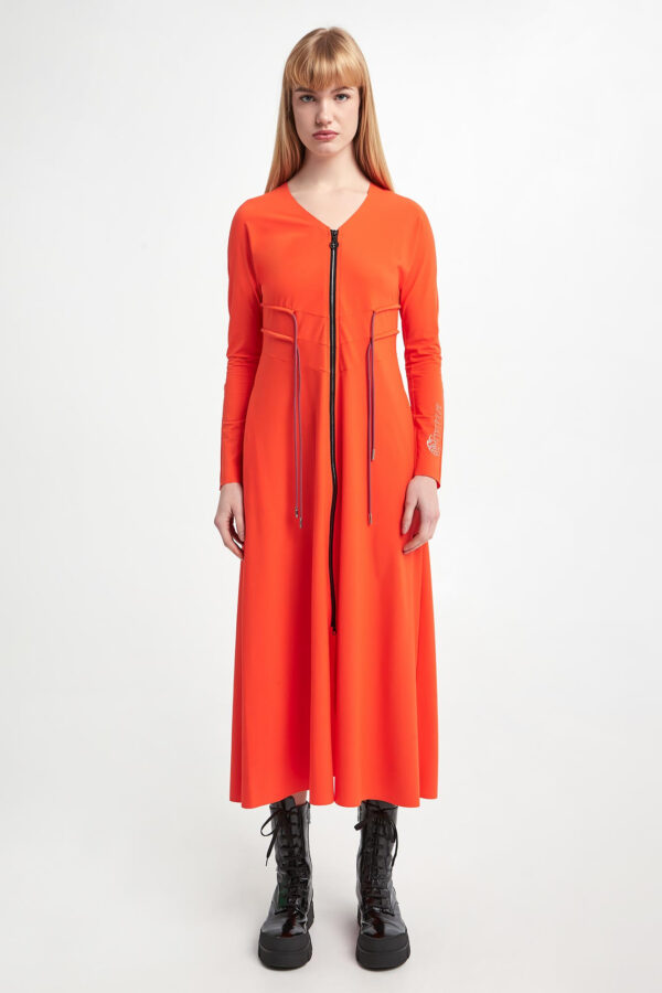 Sukienka midi SPORTA