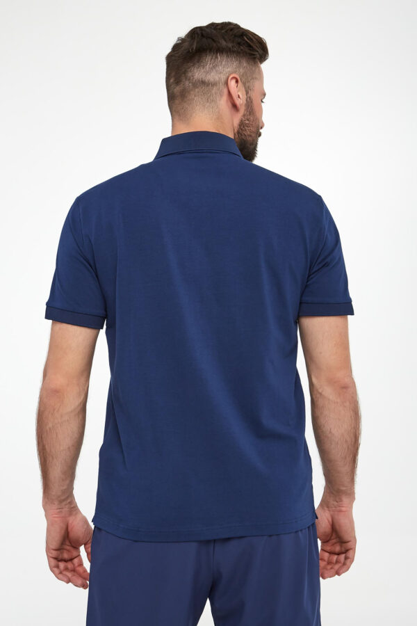 Polo męskie EA7 EMPORIO ARMANI