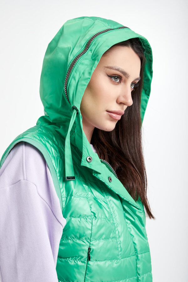 Kamizelka damska pikowana DIEGO