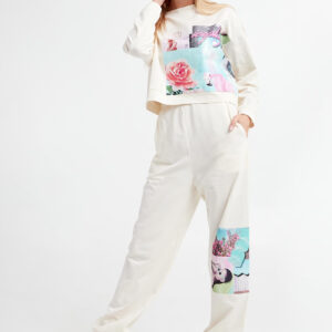 Bluza dresowa damska ICE PLAY