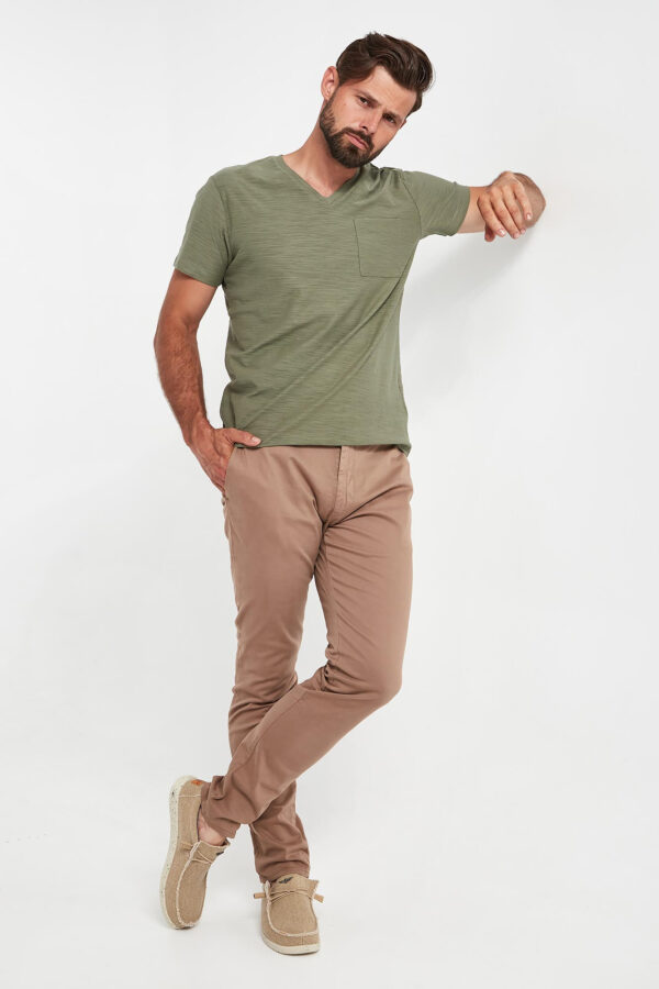 T-shirt męski Alan JOOP! JEAN