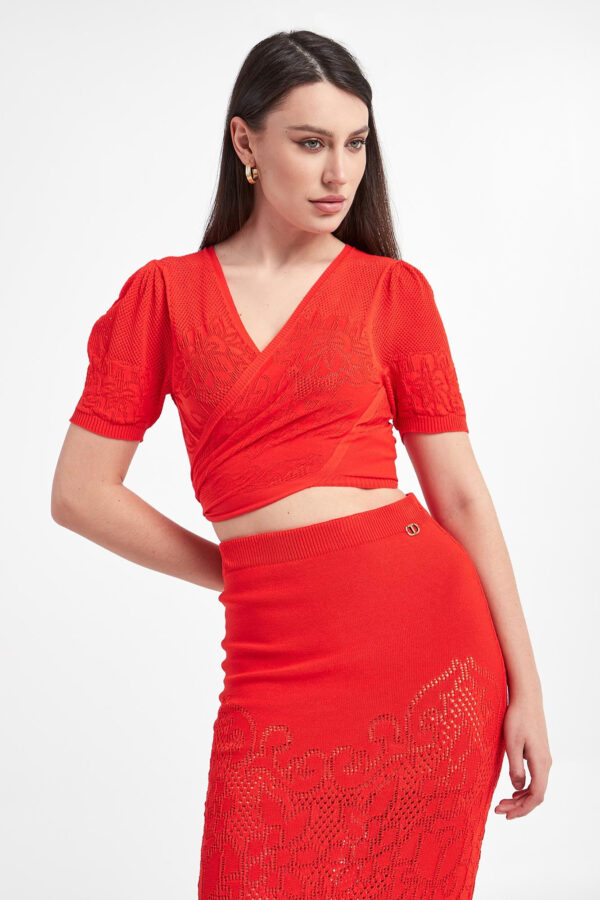 Bluzka damska TWINSET