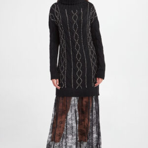 Sukienka wełniana ERMANNO FIRENZE