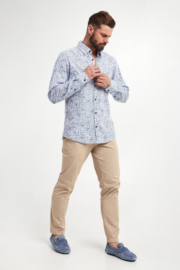 Koszula męska Hanson2K-W JOOP! JEAN