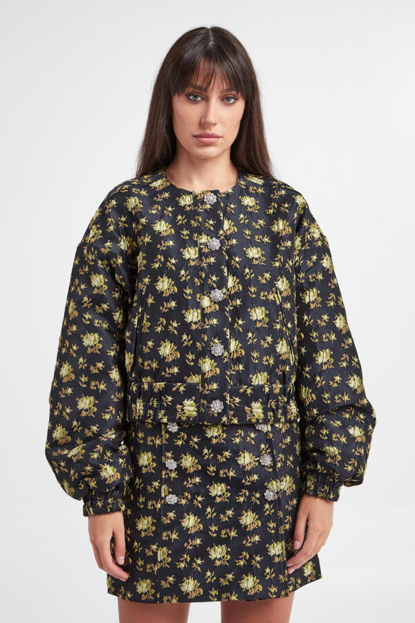 Żakiet żakardowy CUSTOMMADE