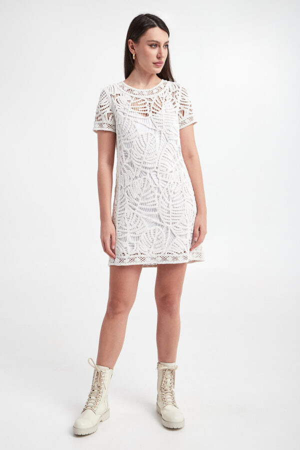 Sukienka szydełkowa TWINSET