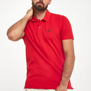 Polo męskie AERONAUTICA MILITARE