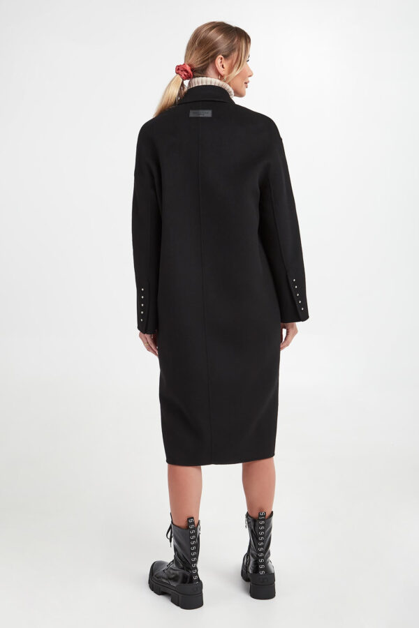 Płaszcz damski wełniany ERMANNO FIRENZE