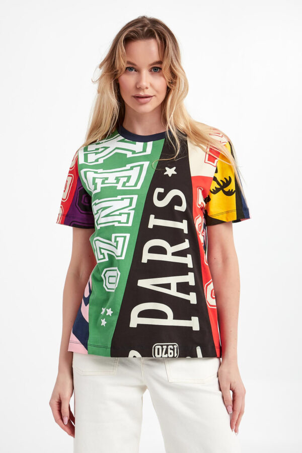 T-shirt damski KENZO