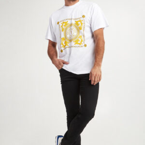 T-shirt męski VERSACE JEANS COUTURE