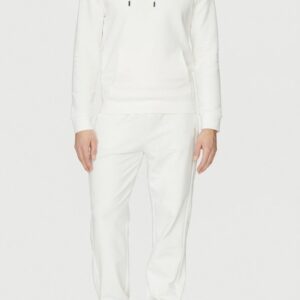 GUESS Biała bluza męska Aldwin