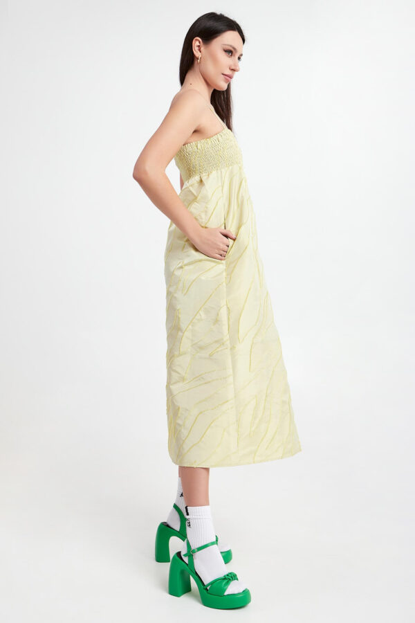 Sukienka midi GESTUZ