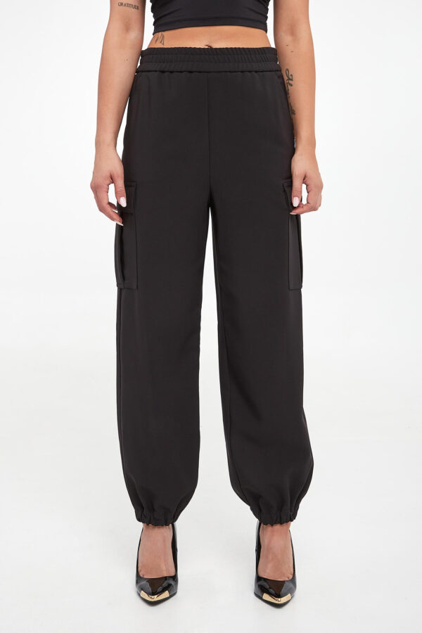 Spodnie damskie cargo TWINSET