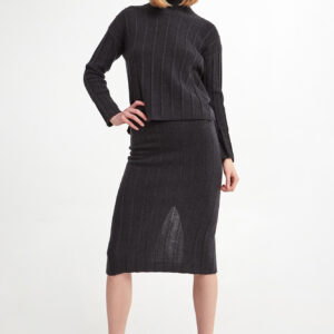 Golf damski wełniany Beira MAX MARA LEISURE