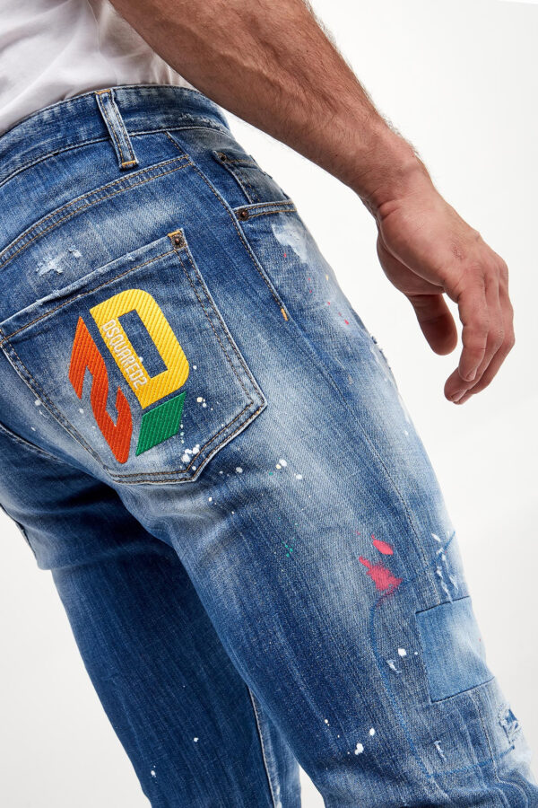 Jeansy męskie Cool Guy DSQUARED2