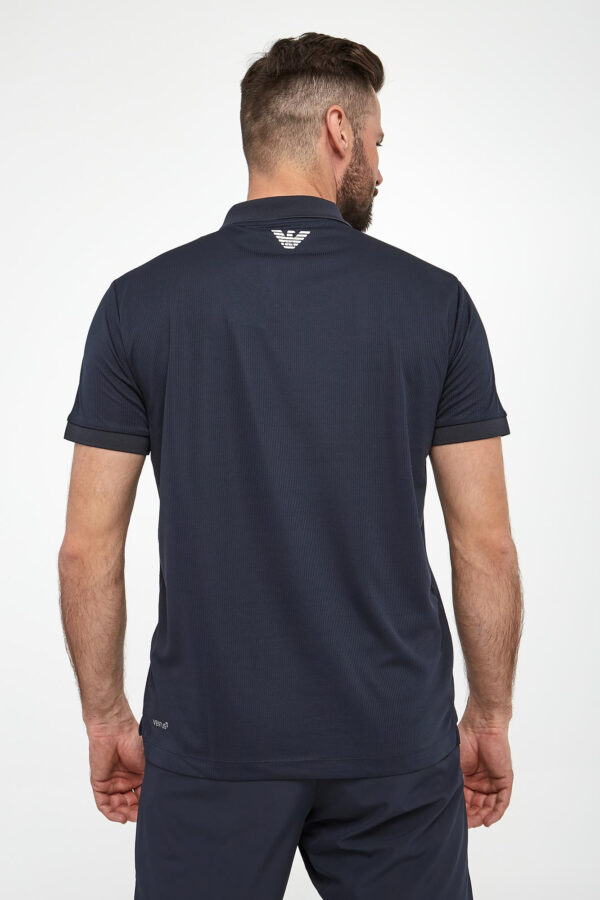 Polo męskie EA7 EMPORIO ARMANI