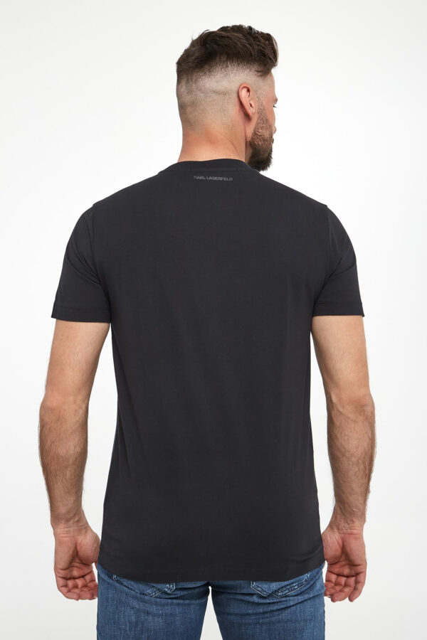 T-shirt męski KARL LAGERFELD