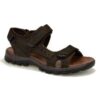 Sandały męskie Artiker 54A0281 brąz