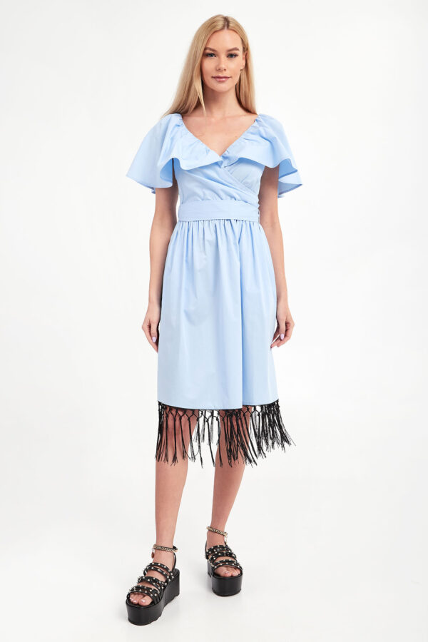 Sukienka KARL LAGERFELD