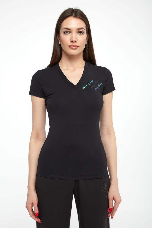 T-shirt damski ARMANI EXCHANGE