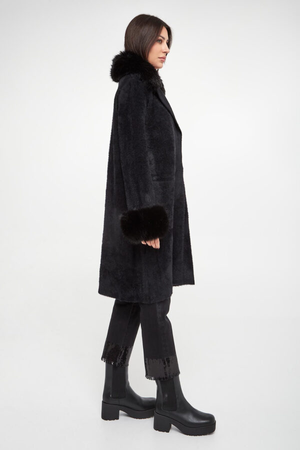 Futro damskie JOSPEH RIBKOFF