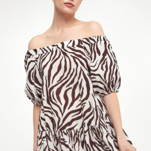 Sukienka mini Ottone MAX MARA BEACHWEAR