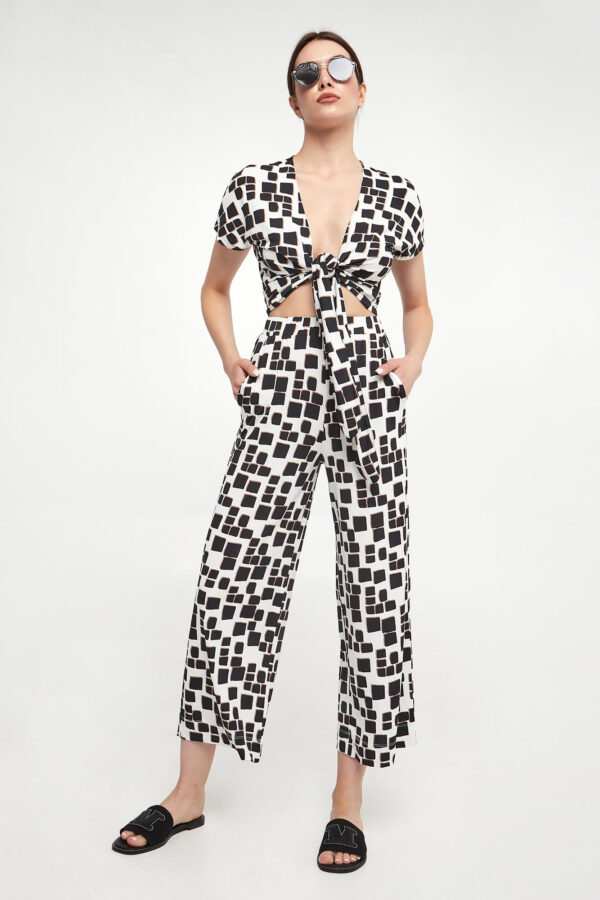 Bluzka damska MAX MARA BEACHWEAR