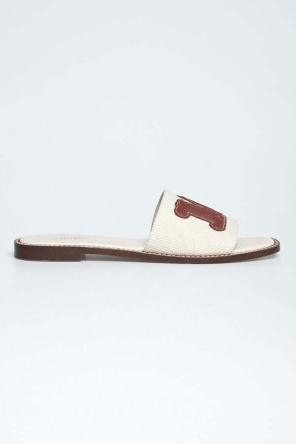 Klapki damskie Geneve MAX MARA BEACHWEAR