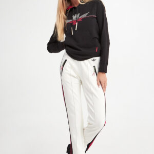 Bluza damska z kapturem AERONAUTICA MILITARE