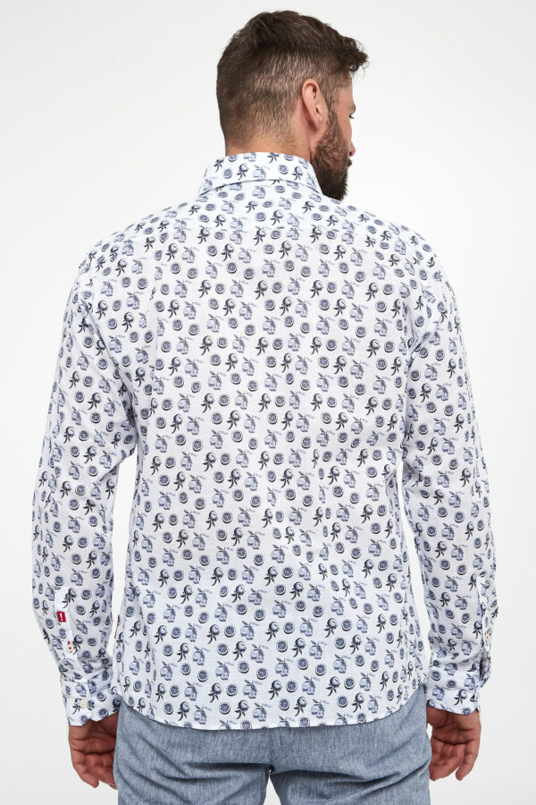 Koszula męska Hanson3-W JOOP! JEAN