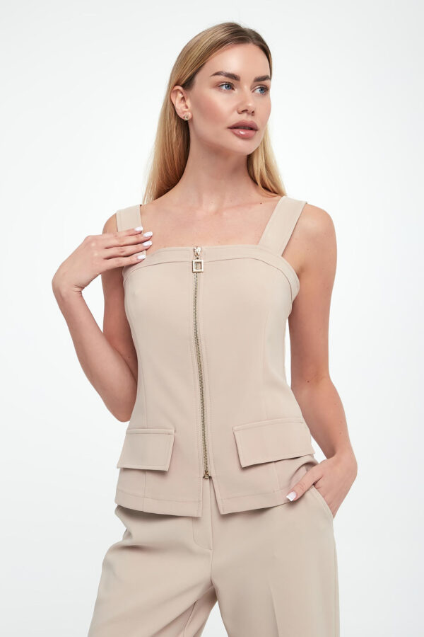 Top damski JOSEPH RIBKOFF