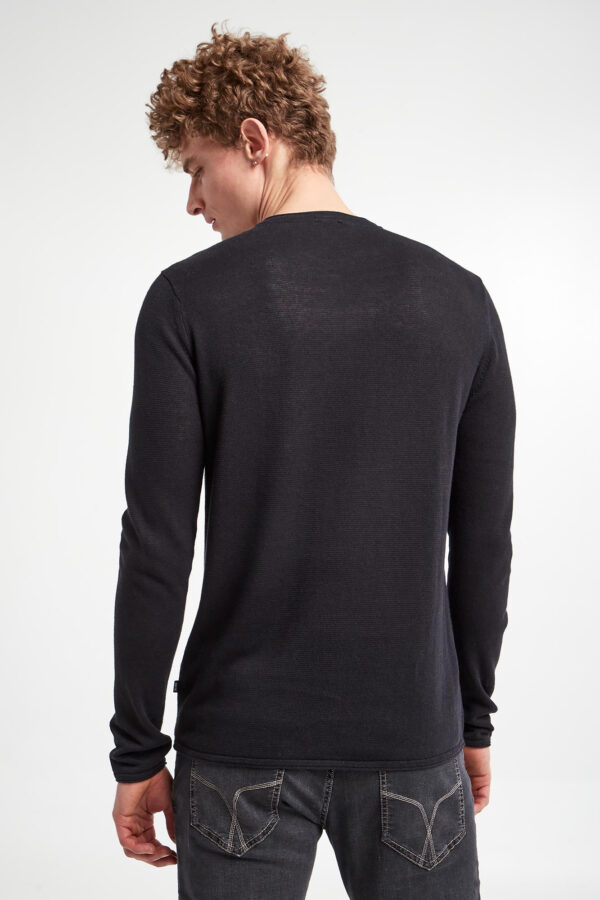 Sweter męski lniany Fidos JOOP! JEAN