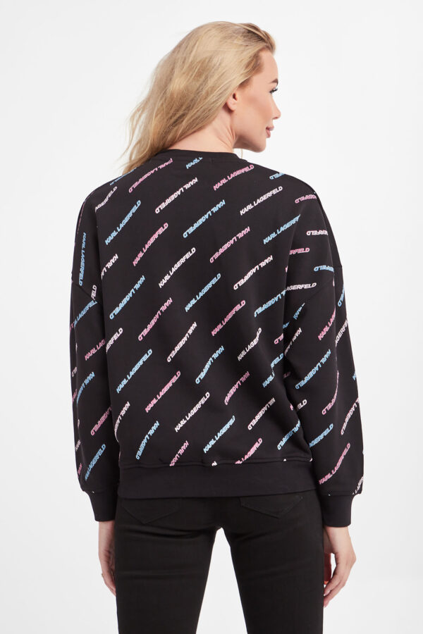 Bluza damska KARL LAGERFELD