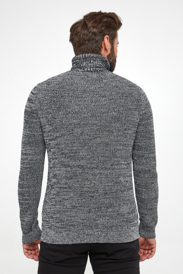 Golf męski z wełną Orlino JOOP! JEAN