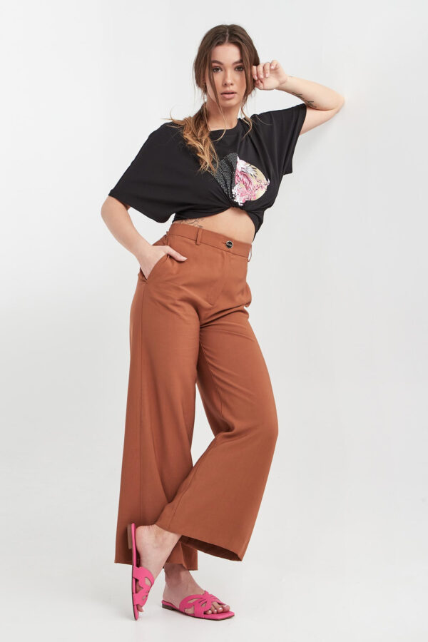 T-shirt damski LIU JO