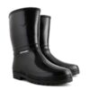 Kalosze ochronne  RAINNY Black