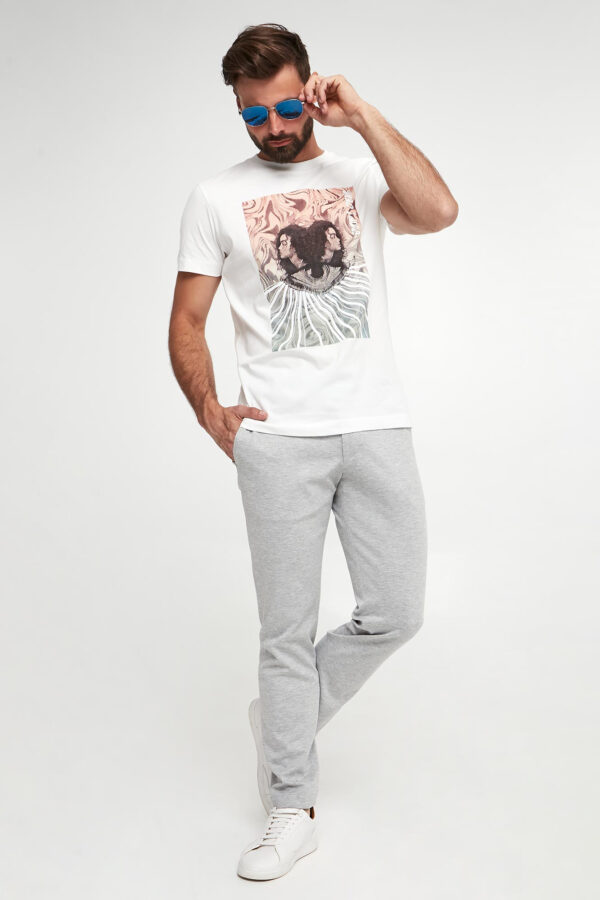 T-shirt męski Deano JOOP! JEAN