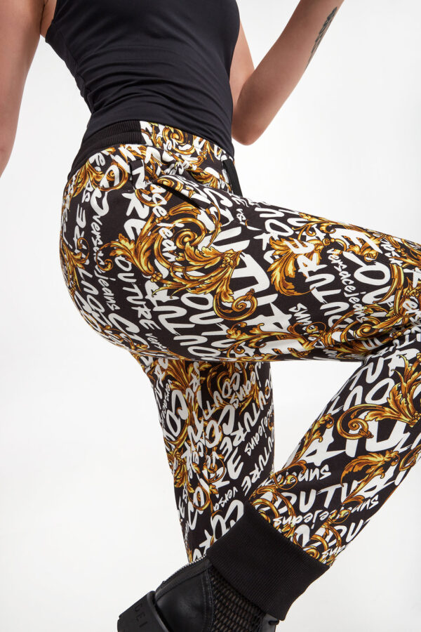Spodnie dresowe VERSACE JEANS COUTURE