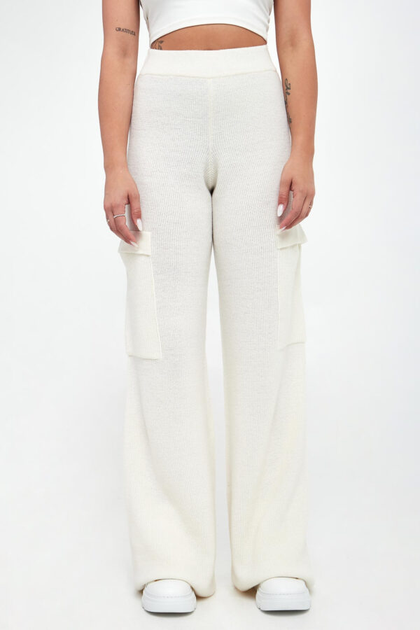 Spodnie damskie wełniane ERMANNO FIRENZE