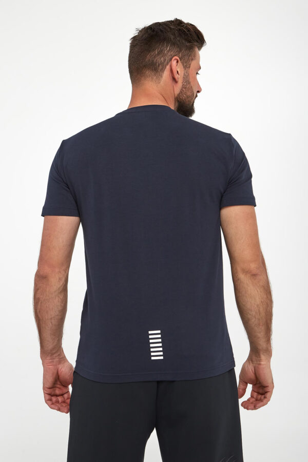T-shirt męski EA7 EMPORIO ARMANI