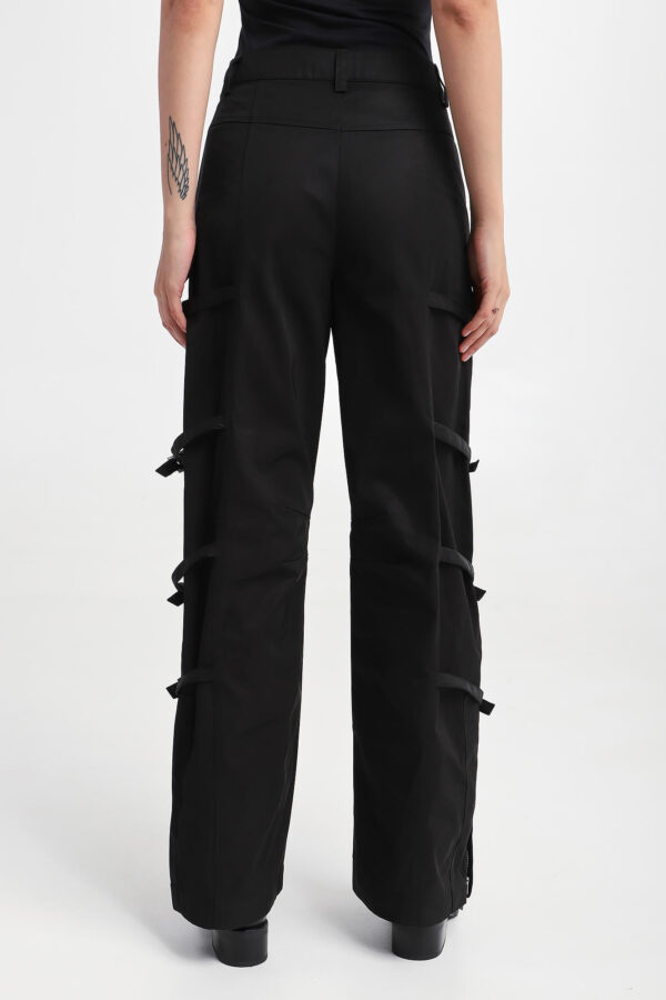 Spodnie damskie GESTUZ