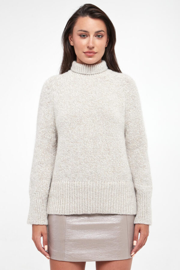 Golf damski Imbocco MARELLA MONOCHROME