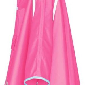 Składane ponczo przeciwdeszczowe Playshoes różowe