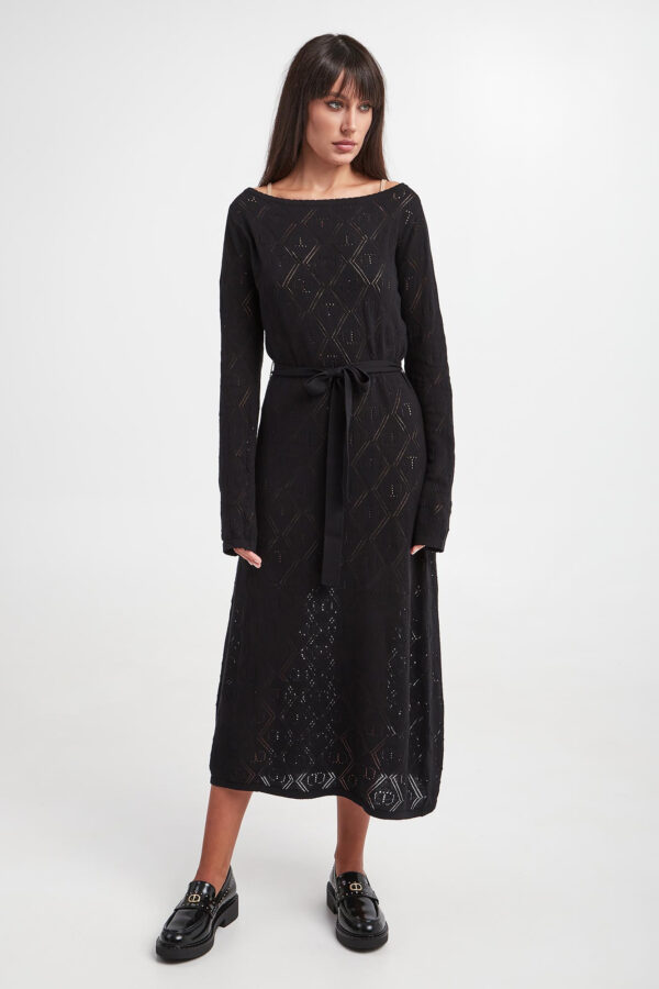 Sukienka ażurowa TWINSET