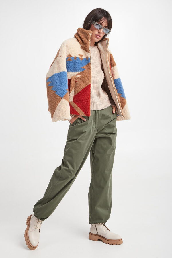 Sweter damski wełniany Elid WEEKEND MAX MARA