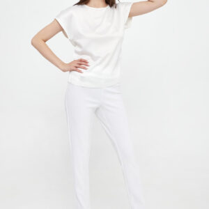 f1aaad9a0e427745486b95d8554d0a7de4b27ffa T-shirt damski wiskozowy JOOP!